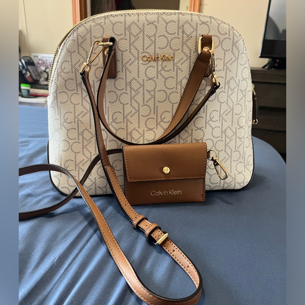 Calvin Klein purse.